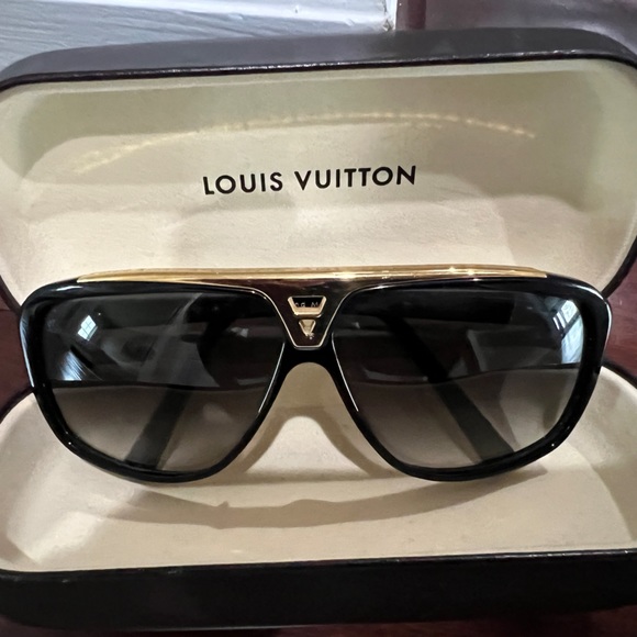 Louis Vuitton Millionaire Sunglasses - Picture 9 of 9